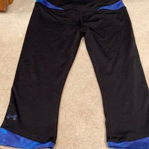 Under Armour yoga pants